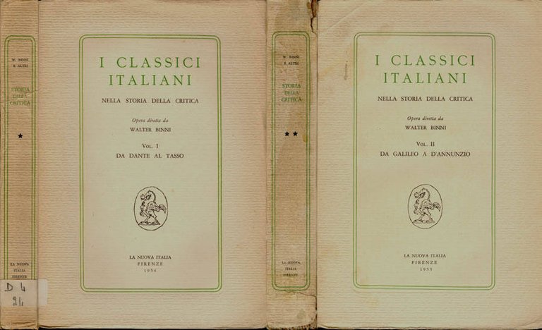 I classici italiani (Opera completa 2 volumi) | Immagine Gallery 2