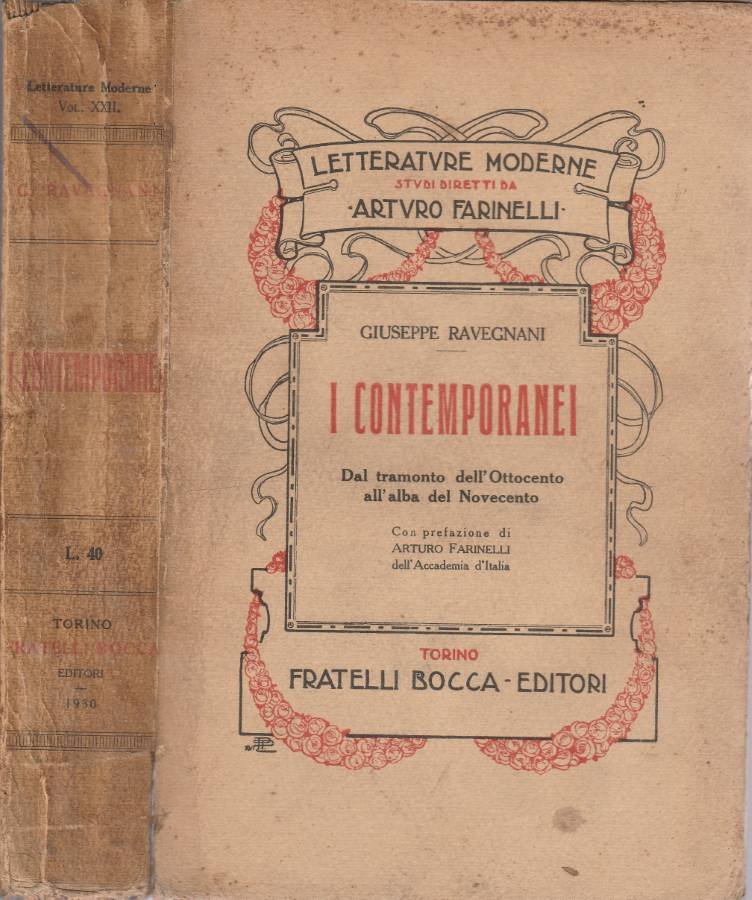 I contemporanei | Immagine principale