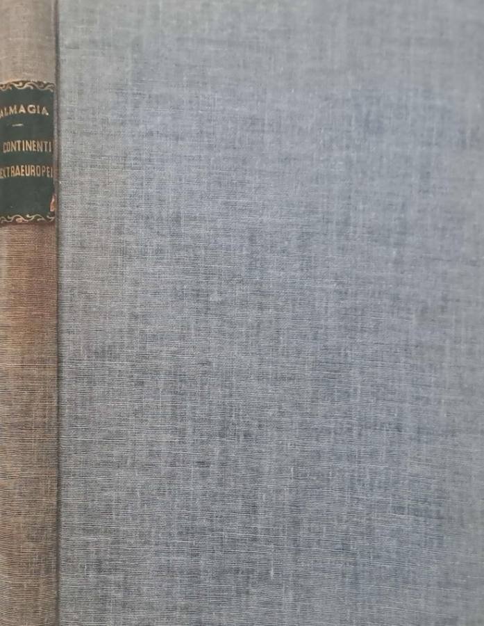 I continenti extraeuropei | Immagine principale