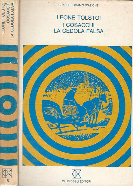 I cosacchi - La cedola falsa