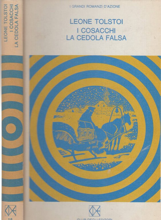 I cosacchi - La cedola falsa