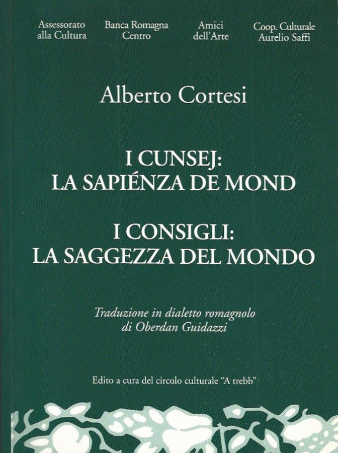 I cunsej: la sapiénza de mond