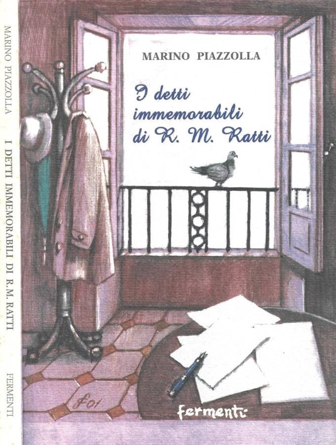 I detti immemorabili di R. M. Ratti