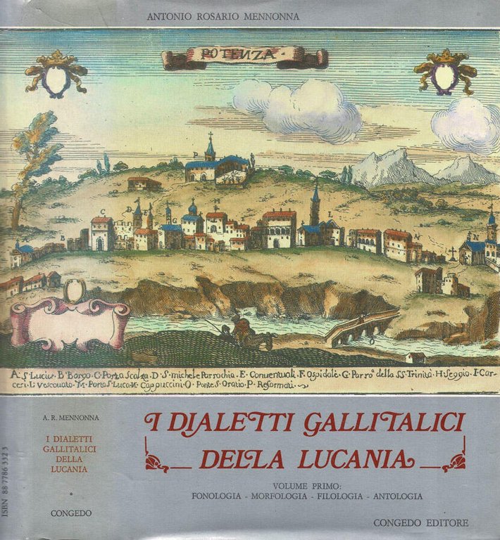 I dialetti Gallitalici della Lucania