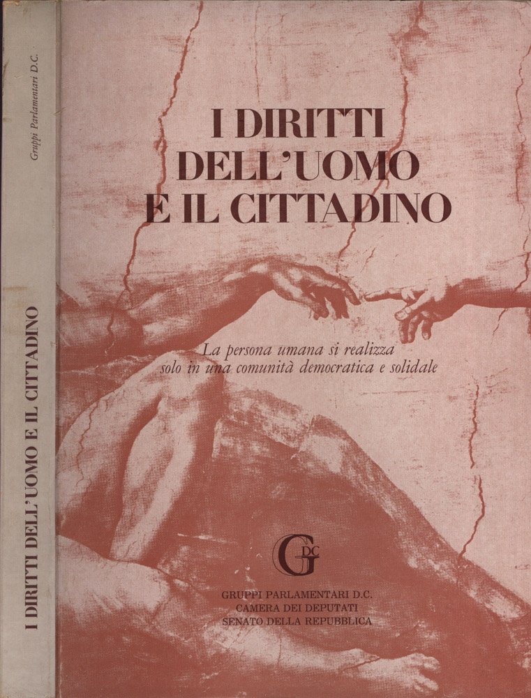 I diritti dell' uomo e il cittadino