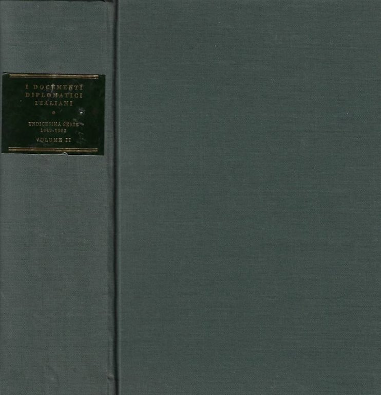 I documenti diplomatici italiani | Immagine Gallery 2