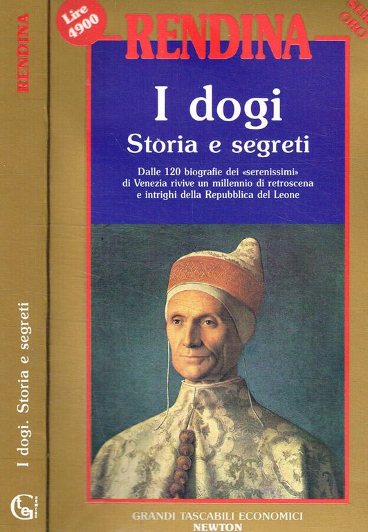 I dogi. Storia e segreti