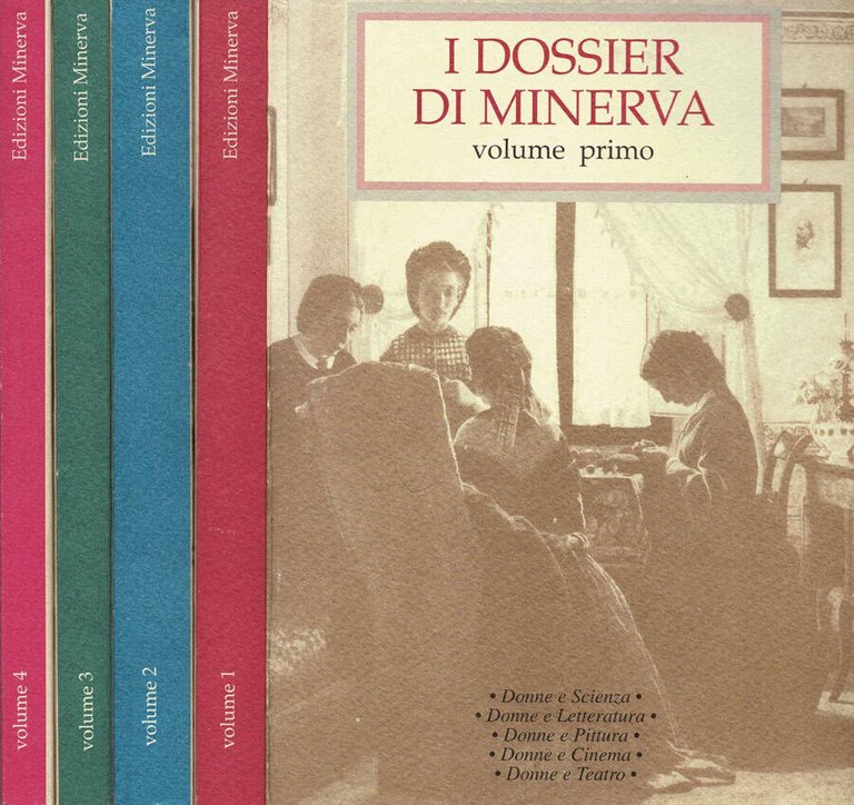 I Dossier di Minerva