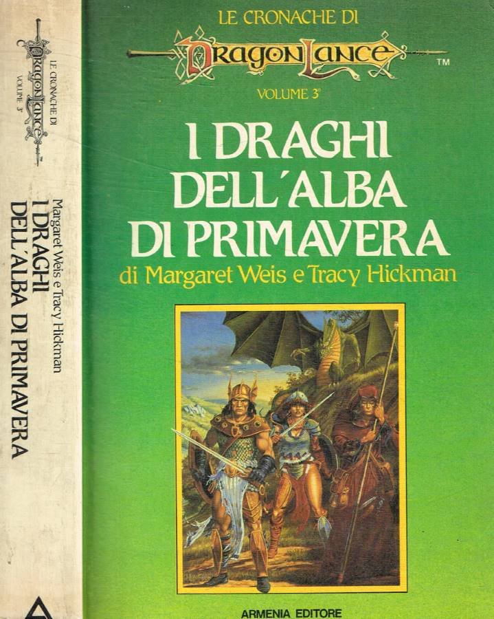I draghi dell'alba di primavera