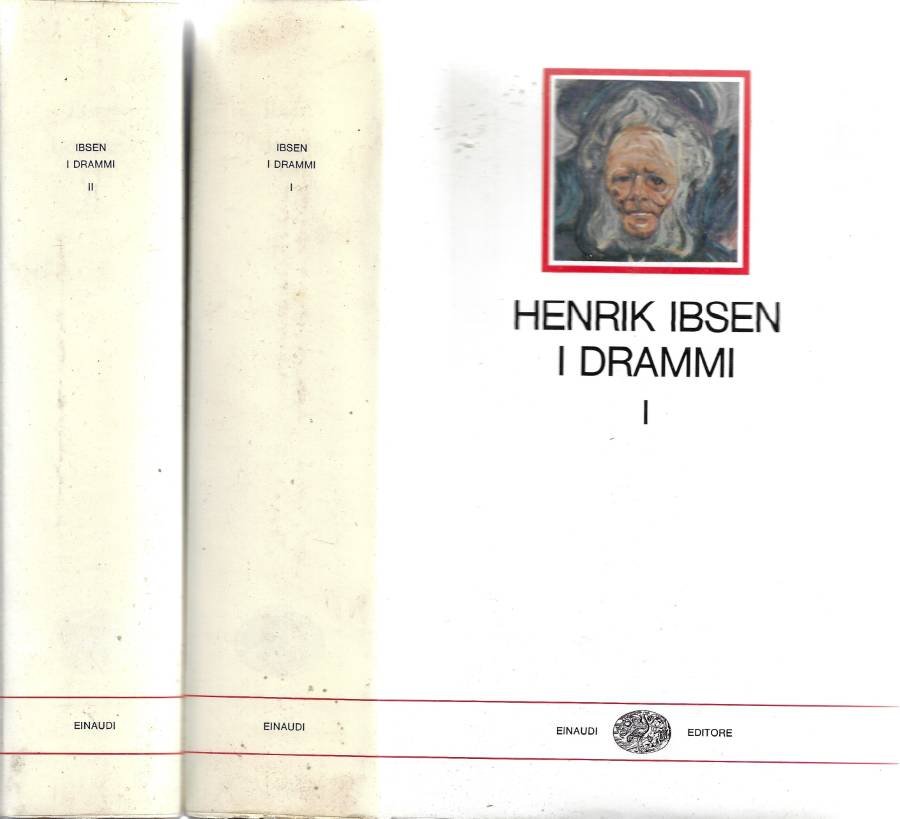 I Drammi. Vol. I, Vol. II