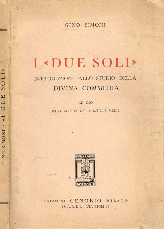 I due soli