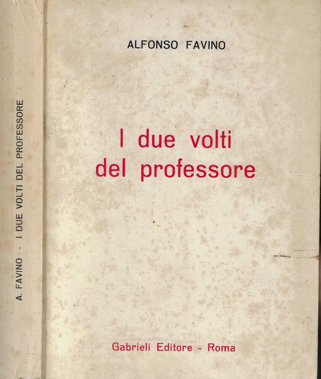 I due volti del professore | Immagine Gallery 2