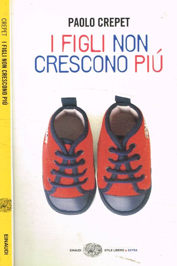 I figli non crescono più