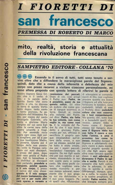 I fioretti di San Francesco