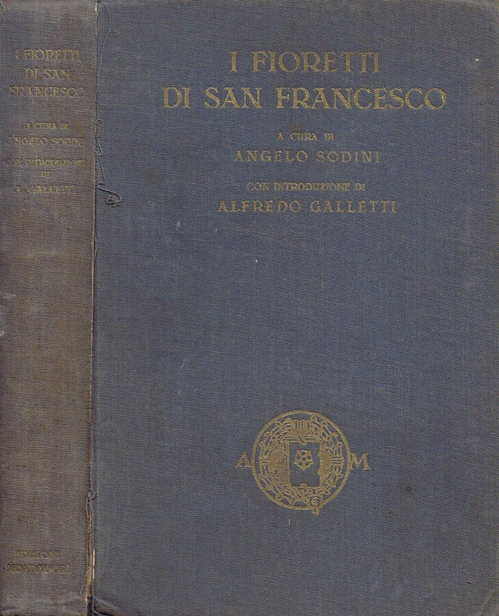I Fioretti di San Francesco