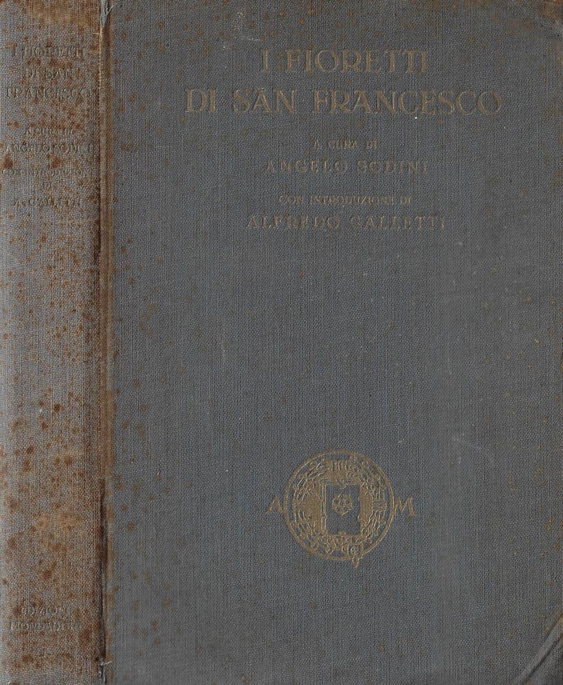I fioretti di San Francesco