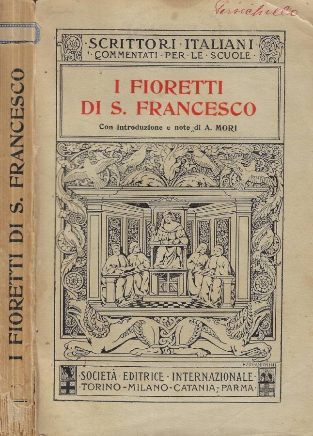 I fioretti di San Francesco