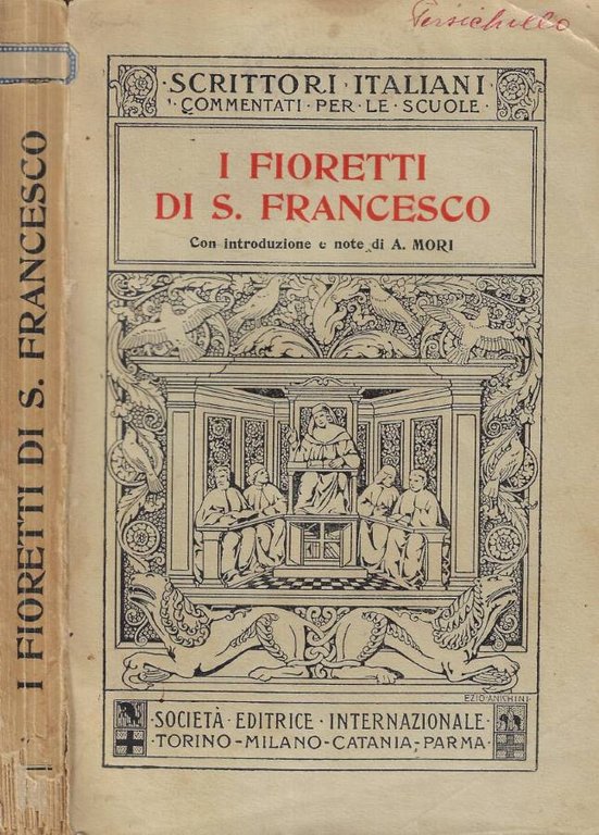 I fioretti di San Francesco