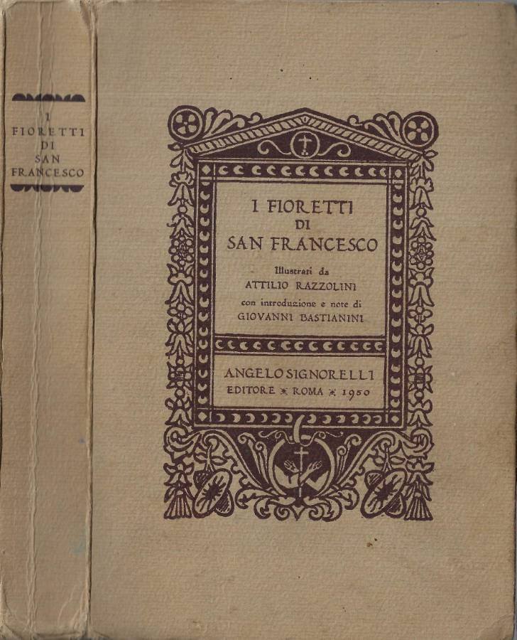 I fioretti di San Francesco