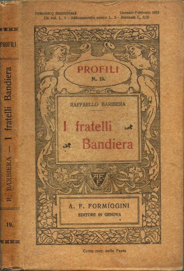I fratelli Bandiera