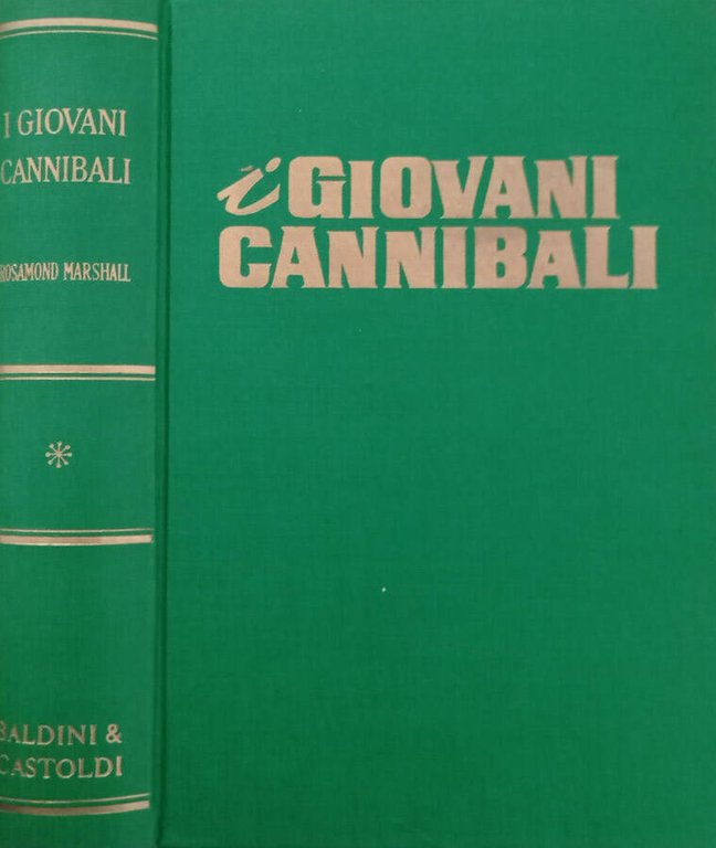 I giovani cannibali