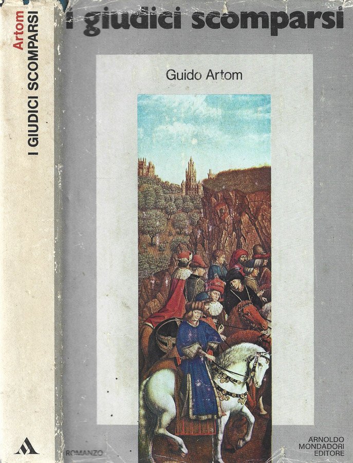 I giudici scomparsi | Immagine principale