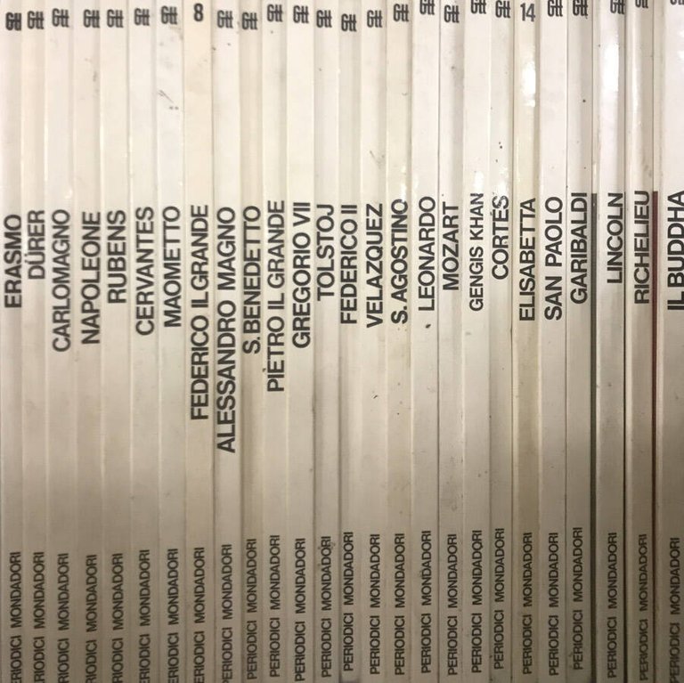 I grandi di tutti i tempi | Immagine Gallery 2