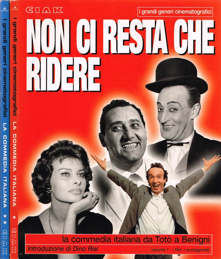 I grandi generi cinematografici: Non ci resta che ridere