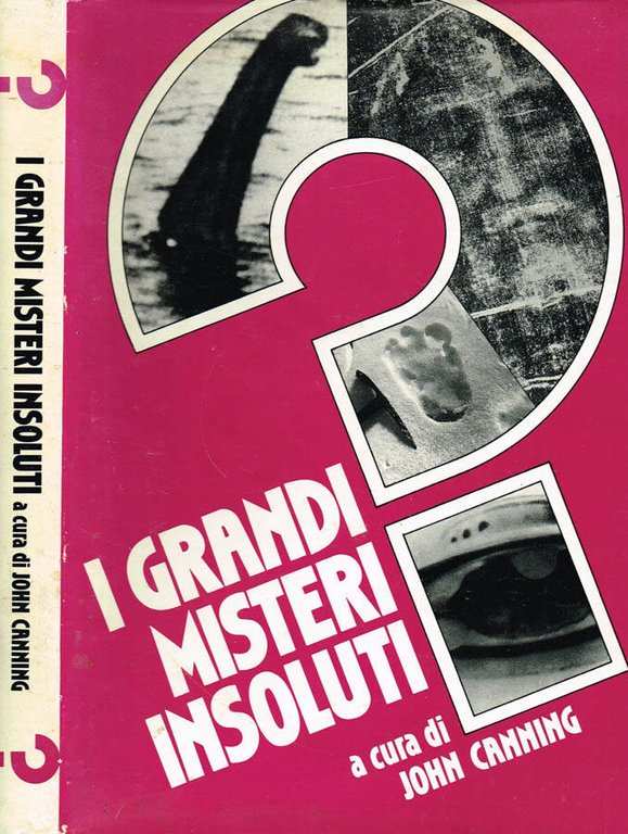 I GRANDI MISTERI INSOLUTI