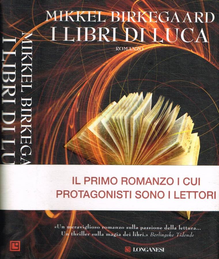 I libri di Luca