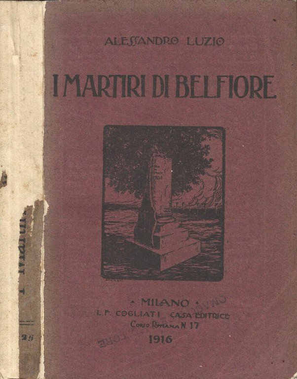 I Martiri di Belfiore e il loro processo
