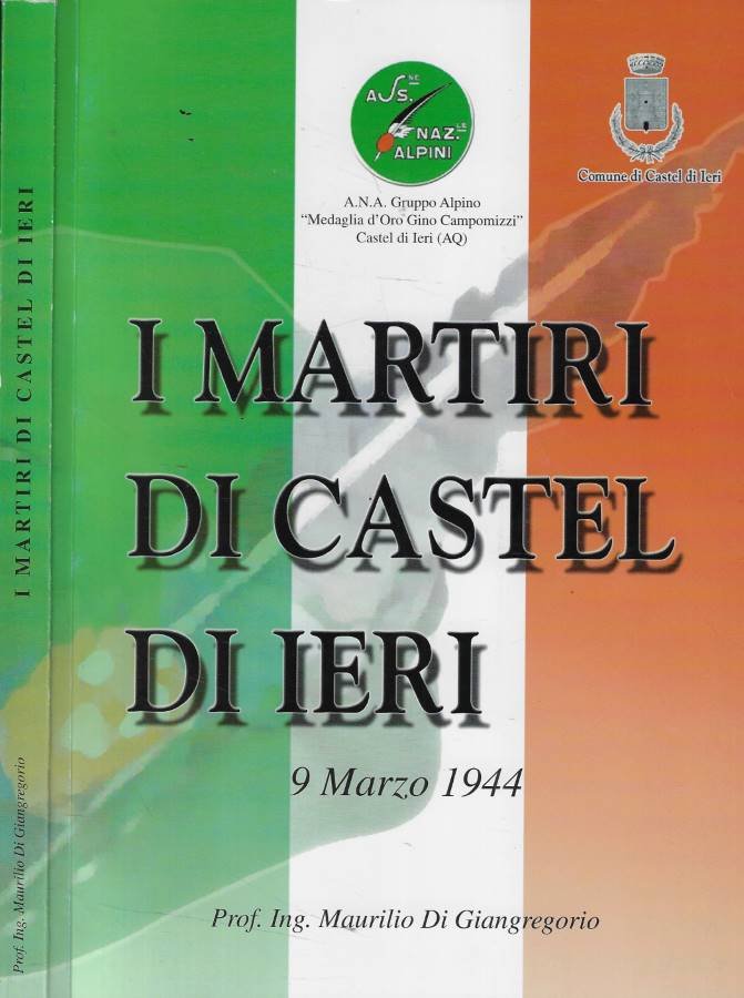 I martiri di Castel di Ieri