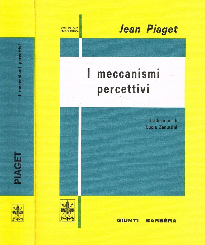 I meccanismi percettivi