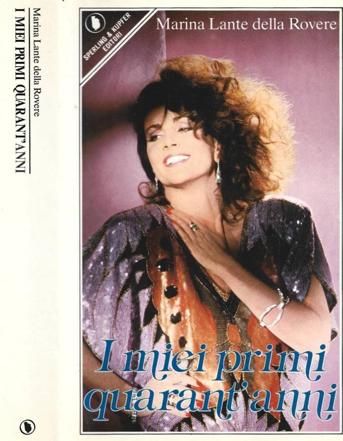 I miei primi quarant'anni