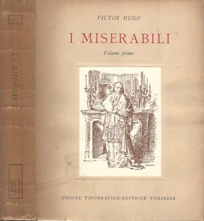 I miserabili - Vol. primo