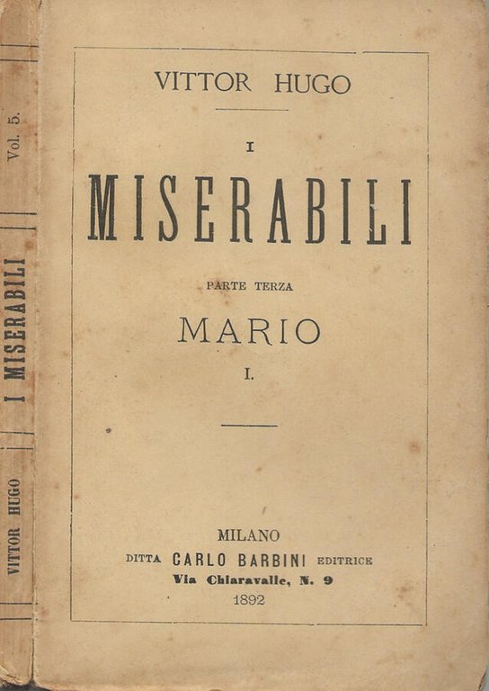 I Miserabili