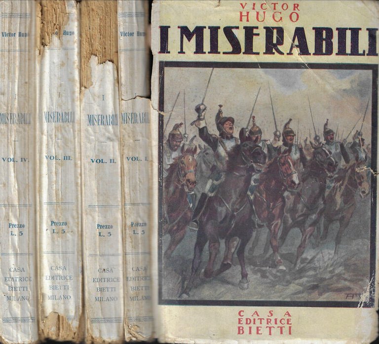 I miserabili