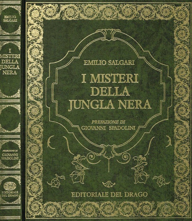 I misteri della Jungla nera