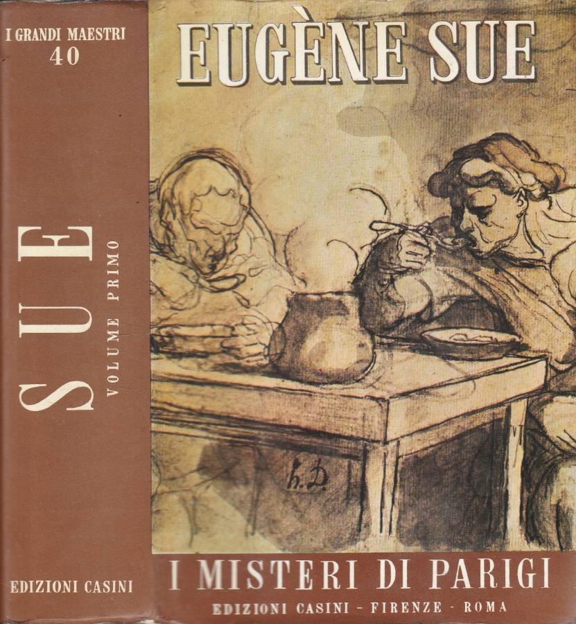 I misteri di Parigi | Immagine principale