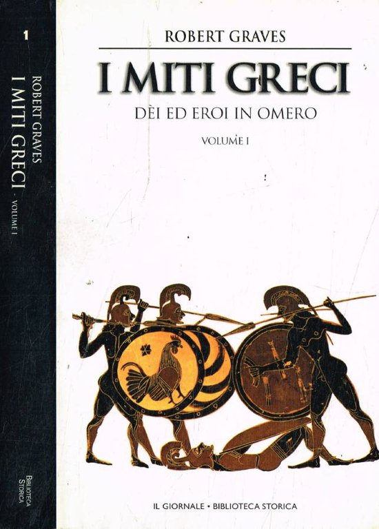 I miti greci