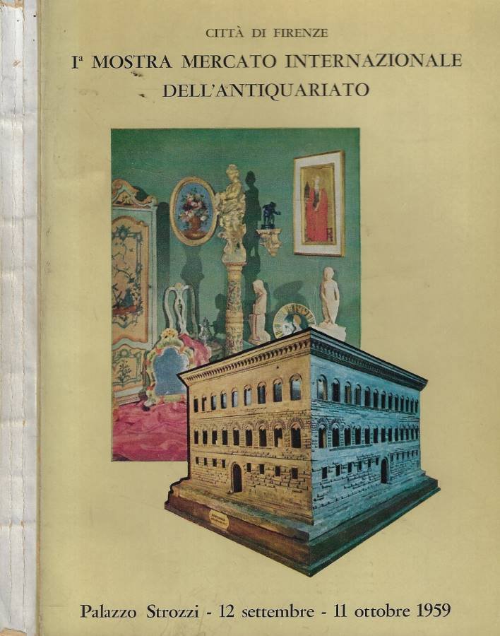 I Mostra Mercato Internazionale dell'Antiquariato | Immagine principale