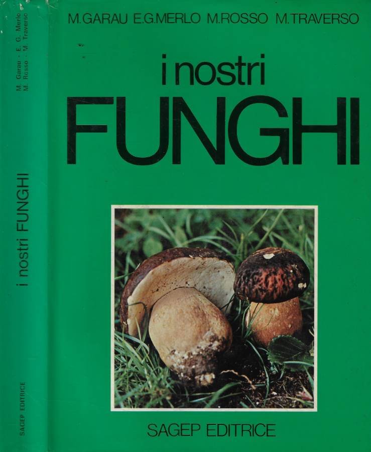I nostri funghi | Immagine principale