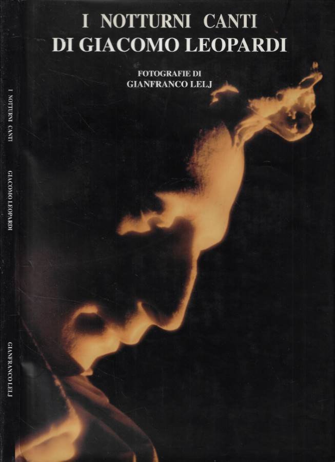 I notturni canti di Giacomo Leopardi | Immagine principale