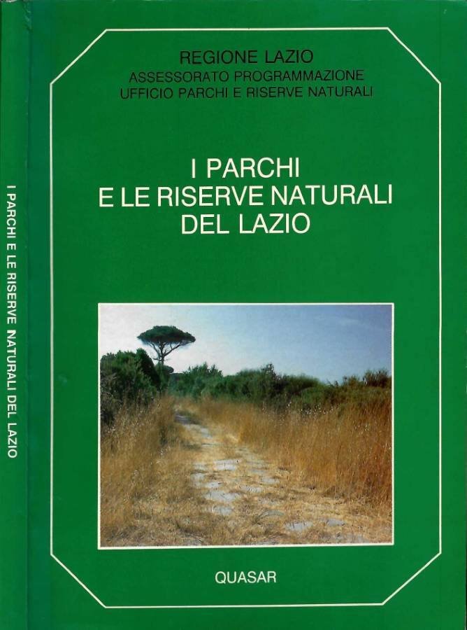 I parchi e le riserve naturali del Lazio | Immagine principale