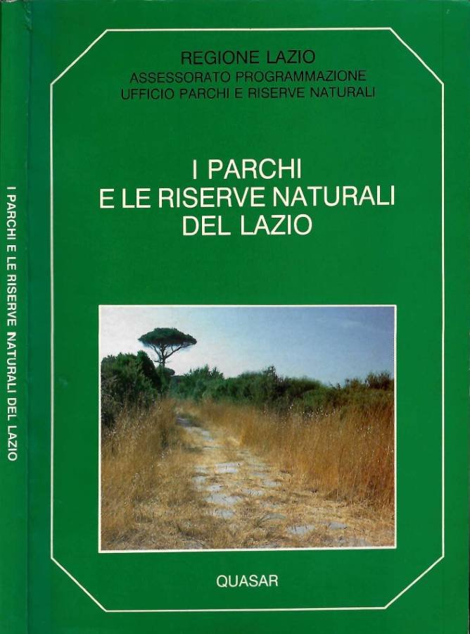 I parchi e le riserve naturali del Lazio