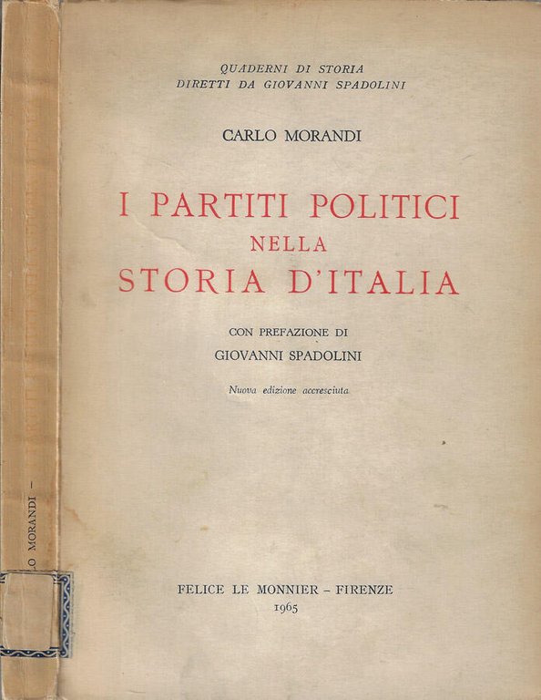 I partiti politici nella storia d'Italia | Immagine Gallery 2