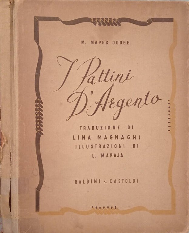 I pattini dargento