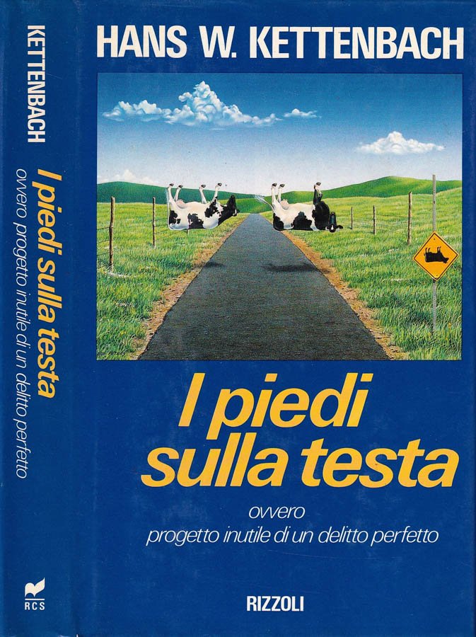 I piedi sulla testa