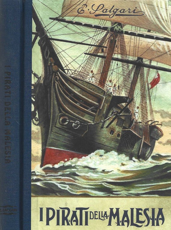 I pirati della Malesia