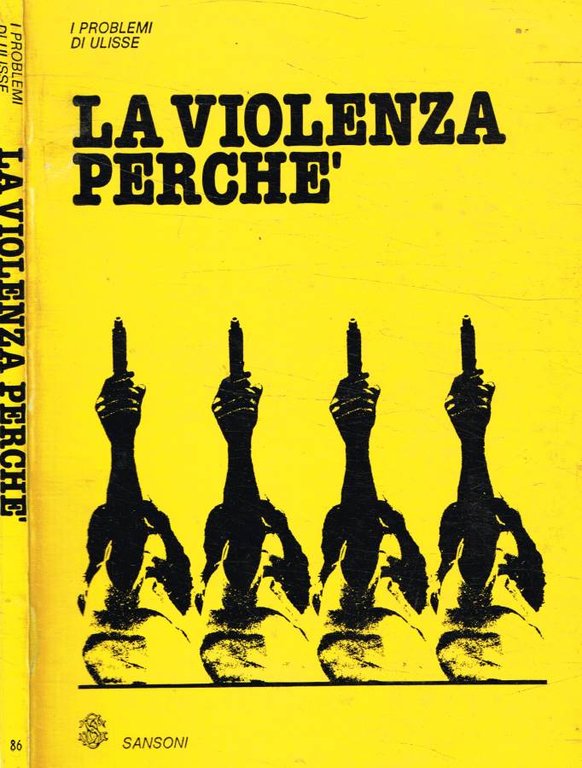 I problemi di Ulisse. Anno XXXII, vol.XIV, fasc.LXXXVI, ottobre 1978